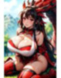 爆乳AIハンター1 画像2