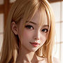 和服ー彼女が着物を脱いだならー【AIヌードグラビア】