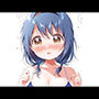 スク水ひまわりちゃん