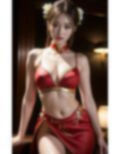 AI photobook チャイナ服 画像2