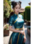 AI photobook チャイナ服 画像4