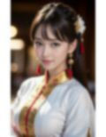 AI photobook チャイナ服2 画像2