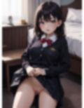 パンチラ女子〇生6 画像6