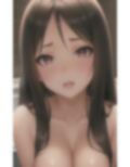 AI美女イラストvol.41エクスタシーの肖像 画像1
