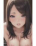 AI美女イラストvol.41エクスタシーの肖像 画像2