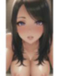 AI美女イラストvol.41エクスタシーの肖像 画像3