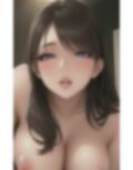 AI美女イラストvol.41エクスタシーの肖像 画像6