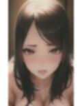 AI美女イラストvol.41エクスタシーの肖像 画像7