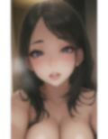 AI美女イラストvol.41エクスタシーの肖像 画像8