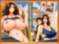 【全巻】嫁の母（56歳）がJカップの爆乳でもう我慢できないっ！！＋【同作者作品】五十路の性欲