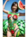 AI photobook ボディペイント6 画像5