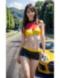 AI photobook レースクイーン3 画像4