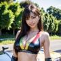 AI photobook レースクイーン3