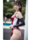 AI photobook レースクイーン4 画像5