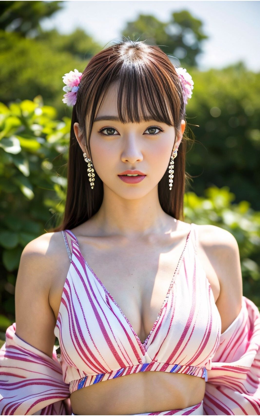 AI photobook 夏祭り 画像2