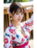 AI photobook 夏祭り 画像1