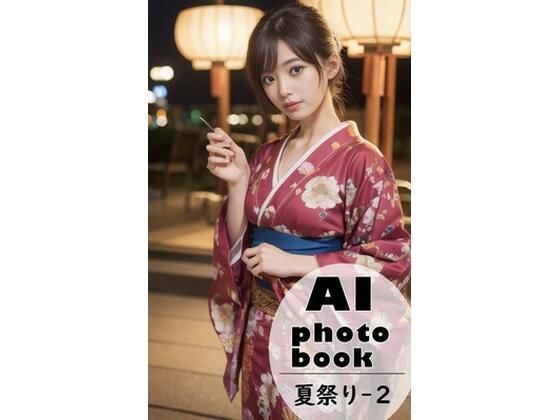 AI photobook 夏祭り2