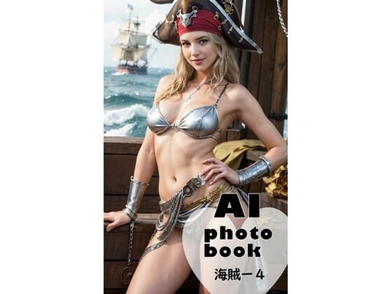 AI photobook 海賊4