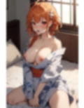 虹かけ誌 ラブライブ！ イラスト集7 高海千歌 浴衣のキセキ 画像4