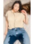 彼女のおねしょ