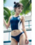 AI photobook 競泳水着4 画像6