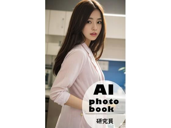 AI photobook 研究員