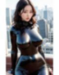 AI美女写真集vol.42ボンテージの誘惑 画像1