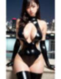AI美女写真集vol.42ボンテージの誘惑 画像6
