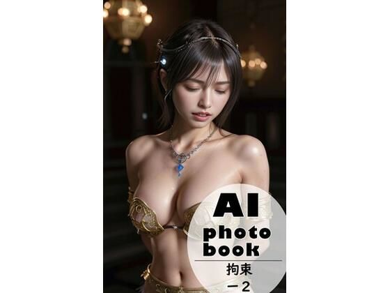 AI photobook 拘束2