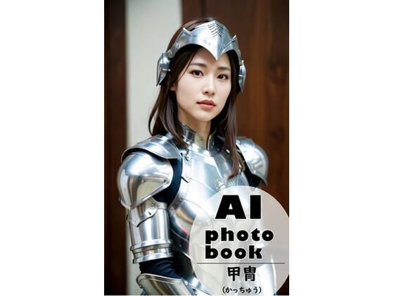 AI photobook 甲冑