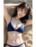 AI photobook 砂浜 画像2