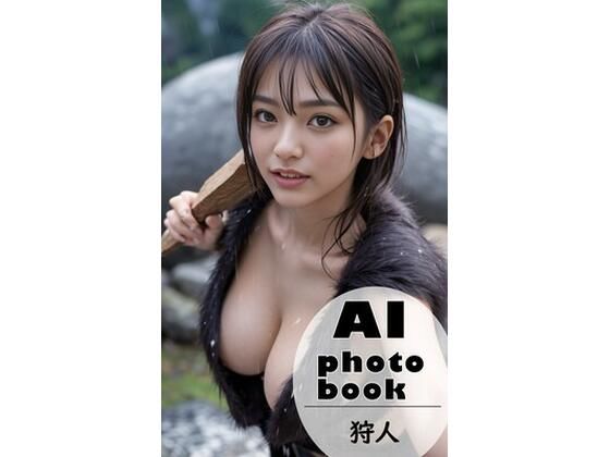 AI photobook 狩人