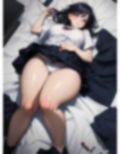 パンチラ女子〇生9 画像4