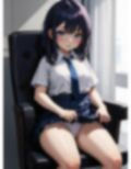 パンチラ女子〇生9 画像8