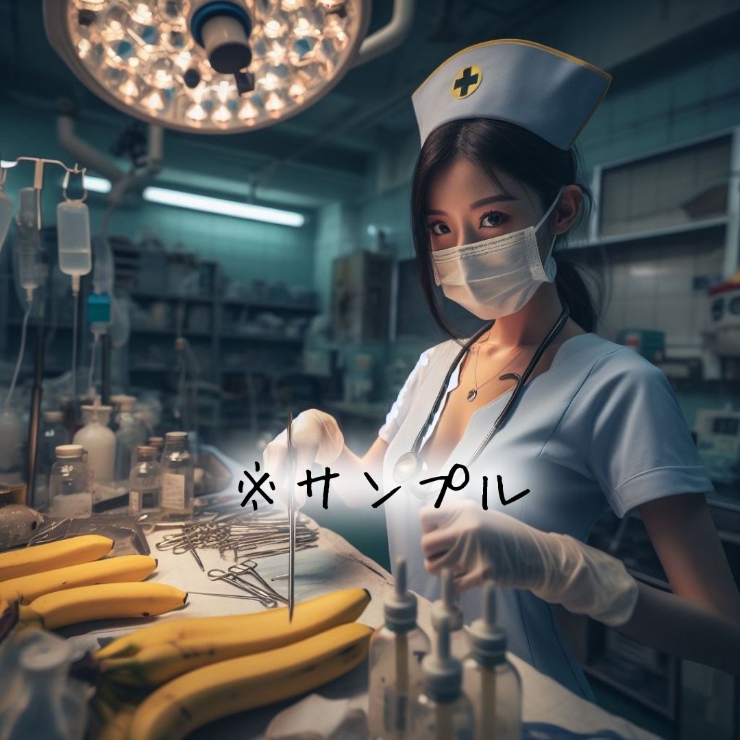 童貞バナナ☆手術室〜第1病棟〜4