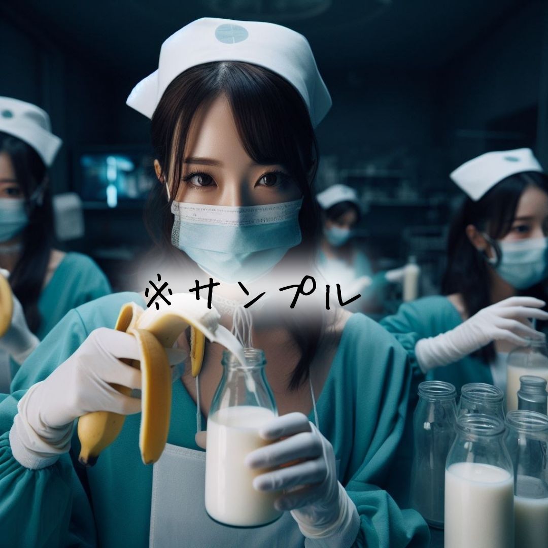 童貞バナナ☆手術室〜第1病棟〜6