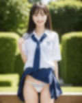 あの娘のパンツとかおっぱいとかで思い切りシコりたい！〜清楚系美少女ちゃんの場合2〜