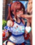 騙され、犯●れた女子校生達（部活動編）