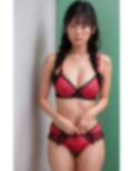 下着モデルのおしっこ我慢 おもらし