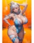 爆乳AIどすけべランジェリー1 画像1