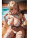 爆乳AIどすけべランジェリー1 画像2