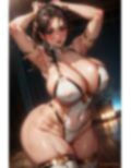 爆乳AIどすけべランジェリー1 画像6