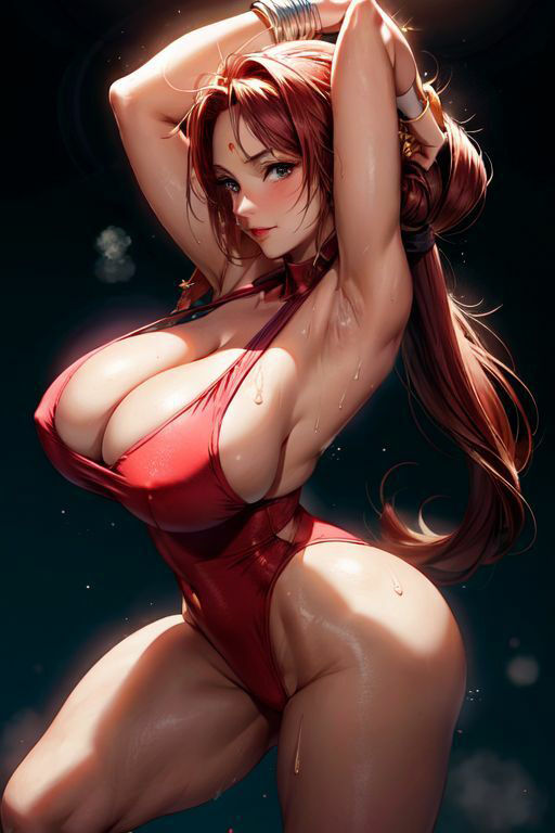 爆乳AIフォクシー1 画像9