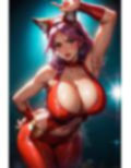 爆乳AIフォクシー1 画像5