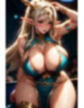 爆乳AIエルフ戦士1 画像1