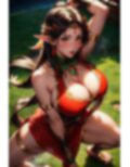 爆乳AIエルフ戦士1 画像6