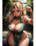 爆乳AIエルフ戦士1 画像7
