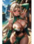 爆乳AIエルフ戦士1 画像9