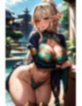 爆乳AIエルフ戦士1 画像10