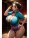 爆乳AIどすけべ衣装1 画像2